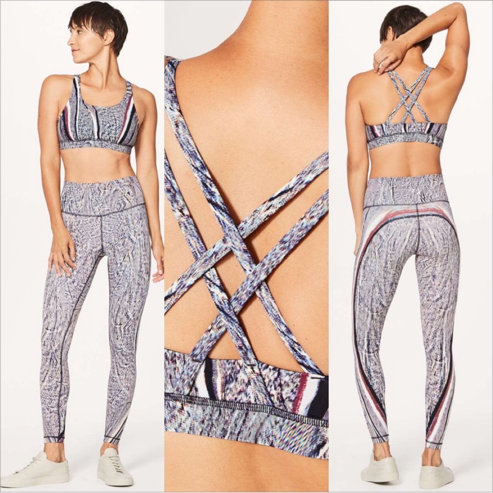 Lululemon Energy Bra